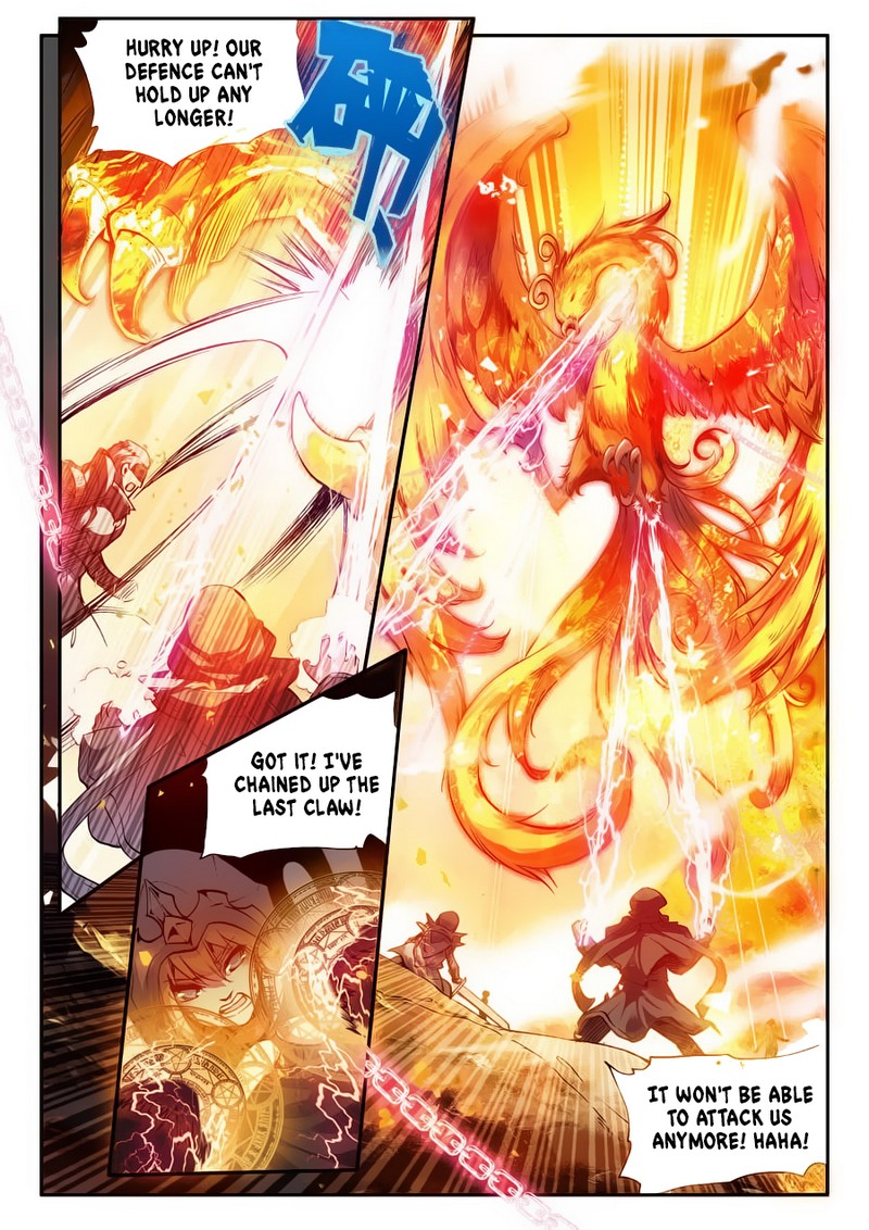 Legend of Phoenix Chapter 29 4